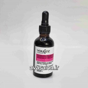 سرم ضد قارچ پوست سر یوگی YOUgee 50ml | درمان شوره، قارچ و خارش کف سر