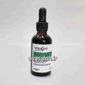 سرم ضد ریزش مو یوگی YOUgee 50ml | تقویت ریشه مو و جلوگیری از ریزش شدید مو