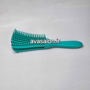 برس اختاپوسی مدل فلکسی (Flexi Octopus Brush) | ضد گره، مناسب موهای فر و حالت‌دهی آسان