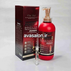 شامپو فری سولفات ویتال مکس Vitalmax | ملایم، ترمیم‌کننده و مناسب موهای کراتینه و آسیب‌دیده