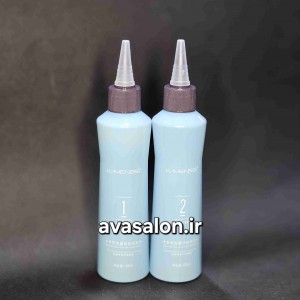 کیت فر موی کادمنسی آبی (Cadmancy Perm Kit) | فرکننده مو، حالت‌دهنده و ایجاد فرهای ماندگار