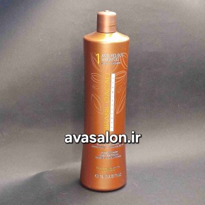 شامپو قبل کراتین کادیو برزیل CACAU (Cacau Brasil Pre-Keratin Shampoo) | پاکسازی عمیق و آماده‌سازی مو برای کراتین
