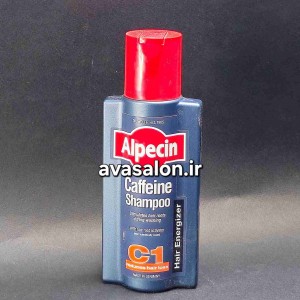شامپو ضد ریزش آلپسین Alpecin Caffeine Shampoo | تقویت ریشه مو و جلوگیری از ریزش مو