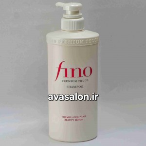شامپو مو فینو پریمیوم Fino Premium Touch | ترمیم‌کننده، نرم‌کننده و براق‌کننده موهای خشک و آسیب‌دیده