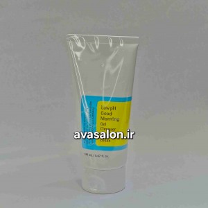 ژل شستشوی صورت کوزارکس Good Morning Low pH | پاک‌کننده ملایم، تنظیم pH و مناسب انواع پوست