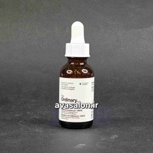 سرم دور چشم کافئین اوردینری (The Ordinary Caffeine Solution 5% + EGCG) | ضد تیرگی و پف زیر چشم