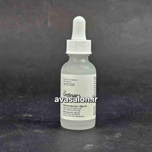 سرم نیاسینامید اوردینری 10% + زینک (The Ordinary Niacinamide 10% + Zinc 1%) | ضد جوش، کنترل چربی و کوچک‌کننده منافذ