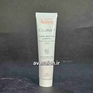 کرم ترمیم‌کننده سیکالفیت اون (Avène Cicalfate+) | بازسازی‌کننده، ضد التهاب و ترمیم پوست آسیب‌دیده