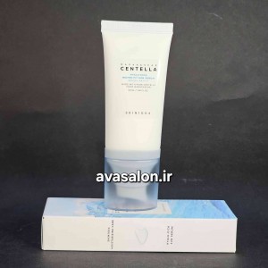 ضدآفتاب سنتلا اسکین (Centella Skin SPF50+ PA++++) | سبک، ضد التهاب و مناسب پوست حساس و چرب