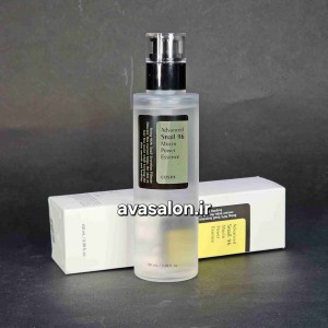 اسنس حلزون پمپی کوزارکس (COSRX Advanced Snail 96 Mucin Power Essence) | ترمیم‌کننده، آبرسان و روشن‌کننده پوست