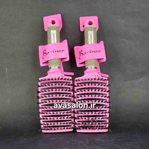 برس اکستنشن ضد گره ونتی حرفه‌ای (Vent Hair Brush) | مناسب موهای فر، اکستنشن و براشینگ
