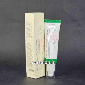 سرم نیاسینامید گلو اکسیس Dark Spot Correcting Glow Axis | ضد لک، روشن‌کننده و کوچک‌کننده منافذ پوست