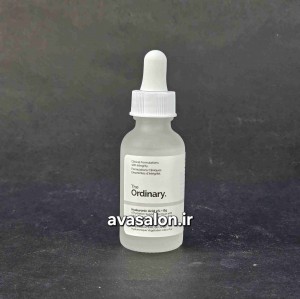 سرم هیالورونیک اسید اوردینری (The Ordinary Hyaluronic Acid 2% + B5) | آبرسان قوی و حجم‌دهنده پوست