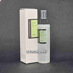 تونر سنتلا واتر بدون الکل کوزارکس (Cosrx Centella Water Alcohol-Free Toner) – تسکین‌دهنده و آبرسان پوست حساس