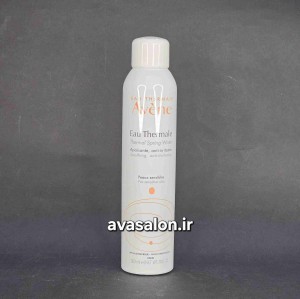 اسپری آب حرارتی اون (Avène Thermal Spring Water Spray) – آبرسان، تسکین‌دهنده و آرامش‌بخش پوست حساس