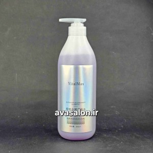 شامپو ضد شوره ويتال مکس (Vital Max Anti-Dandruff Shampoo) - پاک کننده و کنترل کننده شوره و خارش  پوست سر