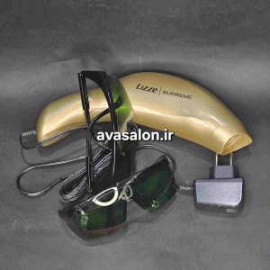 فوتون لیز Lizze Extreme | دستگاه ترمیم و احیای مو با نور درمانی (Photon Therapy)
