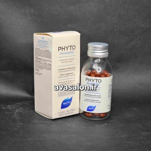 قرص تقویت مو و ناخن فیتو Phyto Hair & Nail | مکمل تقویت‌کننده رشد مو، استحکام ناخن و کاهش ریزش مو