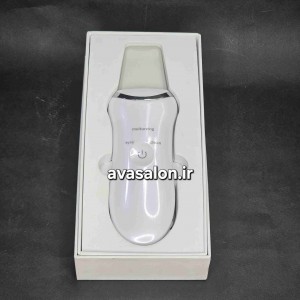 اتو پوست اولتراسونیک شاول Ultrasonic Shovel | دستگاه پاکسازی عمقی، لایه‌برداری و آبرسانی پوست صورت