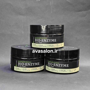 ماسک آنزیمی اسکالپ نووسلیکس M1 (Bio Enzyme Mask) – پاکسازی عمیق، لایه‌بردار و تقویت‌کننده پوست سر