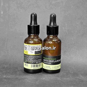 کنسانتره التيام بخش اسکالپ نووسليكس C5 (Concentrate Anti-Inflammatory - کمک به کاهش  التهاب و تسکین پوست سر