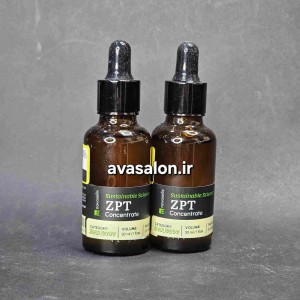 کنسانتره زینک اسکالپ نووسلیکس C6 (ZPT) – کمک به کنترل چربی و تعادل پوست سر 30 میل