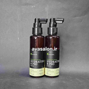 محلول آبرسان اسکالپ نووسلیکس H2 (Hydrating & PSO) – مناسب پوست سر خشک و مستعد پسوریازیس 120 میل