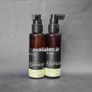 محلول پاکسازی اسکالپ نووسلیکس H3 (Scalp Scrub) – لایه‌بردار و پاک‌کننده پوست سر 120 میل