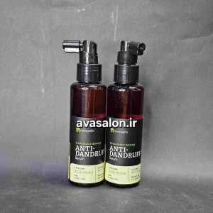 سرم ضد شوره اسکالپ نووسلیکس H4 (Anti-Dandruff) – کمک به کاهش شوره، خارش و پوسته‌ریزی پوست سر 120 میل