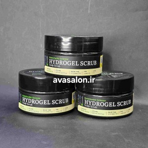 اسکراب هیدروژلی اسکالپ نووسلیکس D3 (Hydrogel Scrub) – لایه‌بردار و پاکسازی‌کننده پوست سر