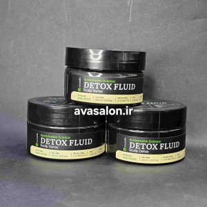 فلوئید سم‌زدا و دتوکس اسکالپ نووسلیکس D4 (Fluid Detox) – پاکسازی و متعادل‌کننده پوست سر 250 میل