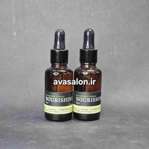 اکسیر روغنی مغذی اسکالپ نووسلیکس E1 – روغن تقویت و تغذیه کف سر و مو 30 میل