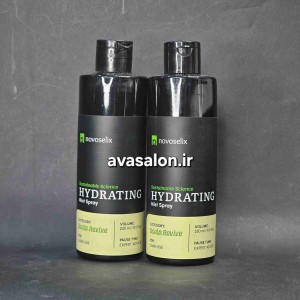 میست آبرسان اسکالپ نووسلیکس F1 (Hydrating Mist) – آبرسان و متعادل‌کننده پوست سر 250 میل