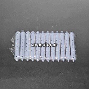 بیگودی استخونی سایز مختلف – فرکننده مو حرفه‌ای مناسب حالت‌دهی مو در سالن و استفاده خانگی