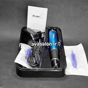 دستگاه میکرونیدلینگ دکتر پن A1W | درماپن حرفه‌ای صورت و پوست برای جوانسازی و تحریک کلاژن‌سازی