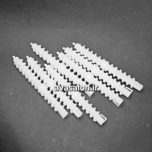 بیگودی اسکرو کرل Bigoudi Screw Curl | فرکننده مو، حالت‌دهنده و ایجاد فر طبیعی