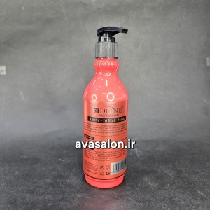 ماسک مو بدون آبکشی سیلک پلاس Silk Plus | پروتئین و روغن آفتابگردان، محافظ حرارت تا ۴۵۰ درجه و ترمیم‌کننده مو