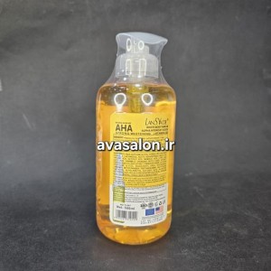 سرم روشن‌کننده بدن لانسیاد Lansade White Body Serum | AHA با ویتامین C و E، روشن‌کننده و یکنواخت‌کننده پوست بدن