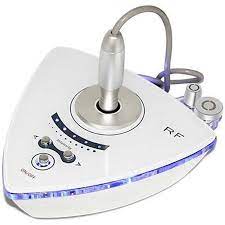 دستگاه آر اف لیفت و جوانسازی صورت مدل استار 3 هندپیس | RF Skin Rejuvenation Tools برای سفتی و کلاژن‌سازی پوست