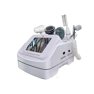 دستگاه اسکالپ سر 5 کاره لیز Lizze 5in1 Scalp Machine | ماساژ، پاکسازی و تقویت پوست سر و رشد مو
