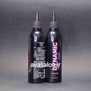 مواد فر موی کره‌ای داینامیک Dynamic Hair Curling | فرکننده و حالت‌دهنده مو با ماندگاری بالا