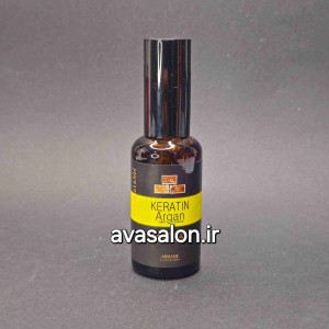 روغن آرگان و کراتین آرمامی ARMAME Hair Essence | ترمیم‌کننده، نرم‌کننده و تقویت‌کننده موهای خشک و آسیب‌دیده