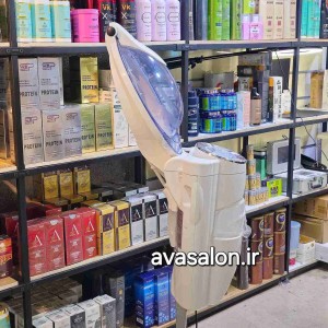 مایکرومیست لیز Lizze Micromist | دستگاه بخار سرد مو، آبرسان و ترمیم‌کننده حرفه‌ای موهای آسیب‌دیده