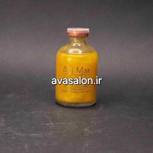 قطره سوپرشاین اجی مکس Agi Max | براق‌کننده، نرم‌کننده و افزایش‌دهنده درخشندگی موهای خشک و کدر