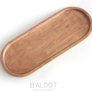 همبرگر خوری  چوبی بزرگ کد 3315