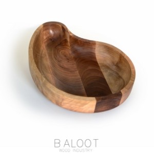 اردور چوبی طرح منگو لوکس (چوب گردو طبیعی) – کد 4513B