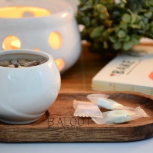 قهوه خوری بیضی بزرگ کد 3438