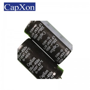 390UF  400V CAPXON