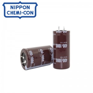 1000UF 400V
