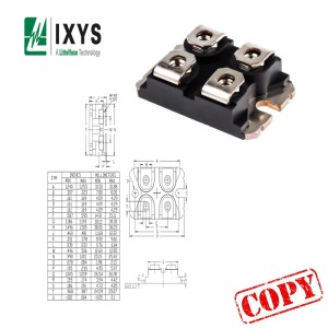 IXFN24N100